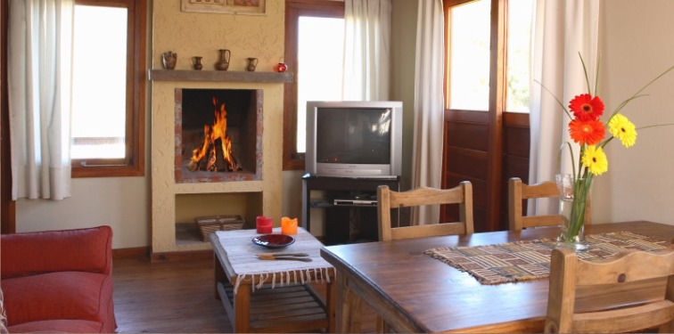 Costa Gaviotas :: Cabañas de Mar