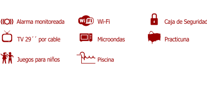 Costa Gaviotas :: Cabañas de Mar