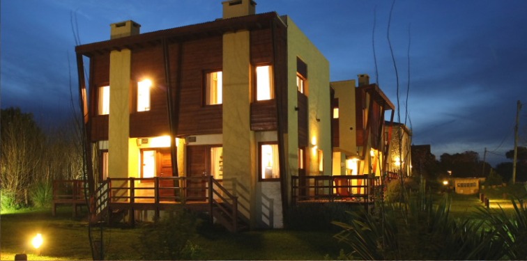 Costa Gaviotas :: Cabañas de Mar