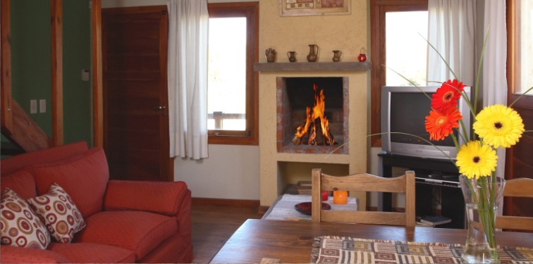 Costa Gaviotas :: Cabañas de Mar