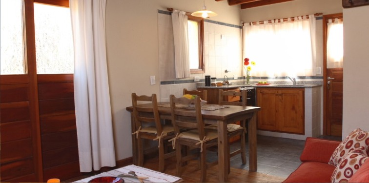 Costa Gaviotas :: Cabañas de Mar