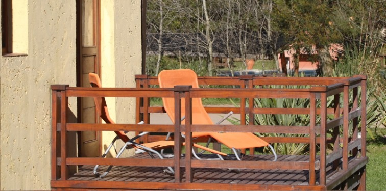 Costa Gaviotas :: Cabañas de Mar