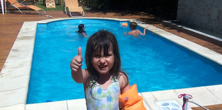 Costa Gaviotas :: Cabañas de Mar