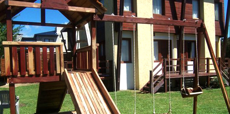 Costa Gaviotas :: Cabañas de Mar